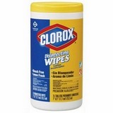 CLOROX Disinfecting Wipe Coupons