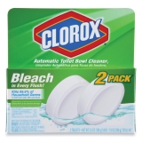 CLOROX Automatic Toilet Bowl Cleaner with Bleach Coupons