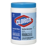 CLOROX Pre-moistened Germicidal Wipe Coupons