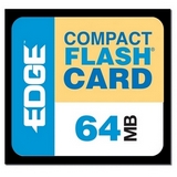 Edge 64MB CompactFlash Card Coupons