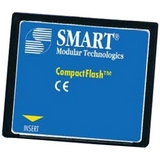 Smart Modular 128MB CompactFlash Card Coupons