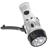 SmartParts Self Charging Dynamo Flashlight Coupons