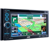 JVC KW-NT30HD Automobile Audio/Video GPS Navigation System Coupons