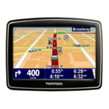 TomTom XXL 540TM Automobile Portable Navigator Coupons