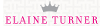 Elaine Turner Coupons