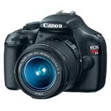 Canon EOS Rebel EOS Rebel T3 Digital SLR Camera with 18-55mm IS Lens Coupons