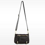 Linea Pelle Accessories Dylan Mini Cross Body Coupons