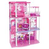 Mattel Barbie 3-Story Dream House Coupons