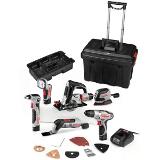 Craftsman Nextec 12-volt Lithium-Ion 6-tool,10 pc. Combo Kit with Storage Coupons