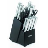 FarberWare 25 Piece Knife Set Coupons