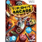 Activision Top Shot Arcade With Gun Peripheral Coupons