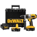 Dewalt XRP 18v 1/2 inch Hammer Drill Coupons