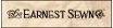 Earnest Sewn Promotional Codes