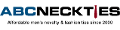 Abc Neckties Promo Codes