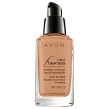 Avon Ideal Flawless Invisible Coverage Liquid Foundation SPF 15 Coupons