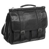 Kenneth Cole Reaction Business and Luggage - Both Sides Of The Story - Dowel Rod Laptop Portfolio Coupons