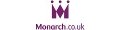 Monarch Flights vouchers