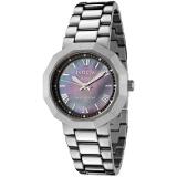 Invicta Angel Black Mother of Pearl Dial Stainless Steel Coupons