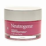 Neutrogena Ageless Restoratives 5 Minute Facial 1.7 oz (48 g) Coupons