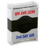 Cosco Self-ink Dual Message Next Day/2nd Day Air Coupons