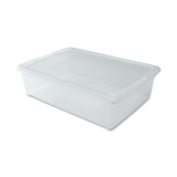 Iris Snap tight Clear Modular Container Coupons