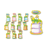 CARSON DELLOSA Birthday Frog Bulletin Board Decoration Set Coupons
