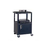 Peerless JCT-P2642CE Adjustable Height Video Cart Coupons