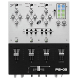 Gemini PS-02 Professional Audio Mixer Coupons