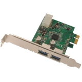 Patriot Memory 2-port PCI Express USB Adapter Coupons