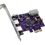 Sonnet USB3-E 2-port PCI Express USB Adapter Coupons