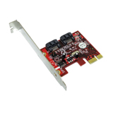 ADDONICS AD2SA6GPX1 2-port SATA PCI Express 2.0 x1 Controller Coupons