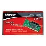 Maxtor SATA/150 and Ultra ATA/133 Combo Card Coupons