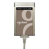 Socket Ruggedized Serial I/O PC Card Serial Adapter Coupons