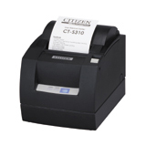 Citizen CT-S310 Point Of Sale Thermal Receipt Printer Coupons