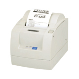 Citizen CT-S310 Receipt Printer Coupons