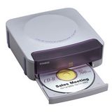Casio CW-50 CD/DVD Thermal Label Printer Coupons