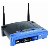 Linksys WRT54G Cable/DSL Wireless Router Coupons