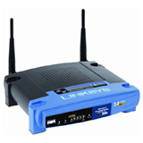 Linksys WRT54G Wireless-G Broadband Router - Refurbished Coupons
