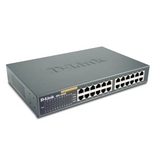 D-Link DGS-1024D 24-Port Copper Gigabit Switch Coupons