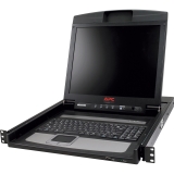 APC AP5717 Rackmount LCD Coupons