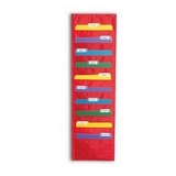 CARSON DELLOSA Storage Pocket Chart Coupons
