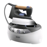 DeLonghi PRO300 Pressurized Steam Iron with Pressurized Boiler Coupons