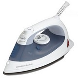 Hamilton Beach Lightweight 14565 Steam Iron Coupons