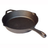 Camp Chef 12" Seasoned Cast Iron Skillet Coupons