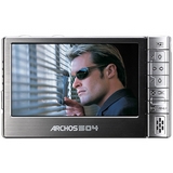 Archos 80GB Hard Drive Portable Media Player Coupons