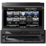 Clarion VZ401 Car DVD Player Coupons