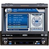 Jensen VM9312 Car Video Player Coupons