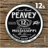 Peavey Phosphor Bronze-Wound Balanced 12s Vibrating String Coupons