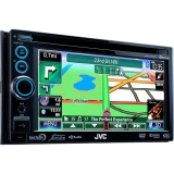 JVC KW-NT50HDT Automobile Audio/Video GPS Navigation System Coupons