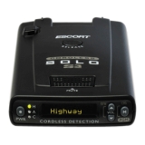 Escort SOLO S3 Radar Detector Coupons